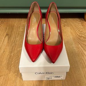 Calvin Klein heels